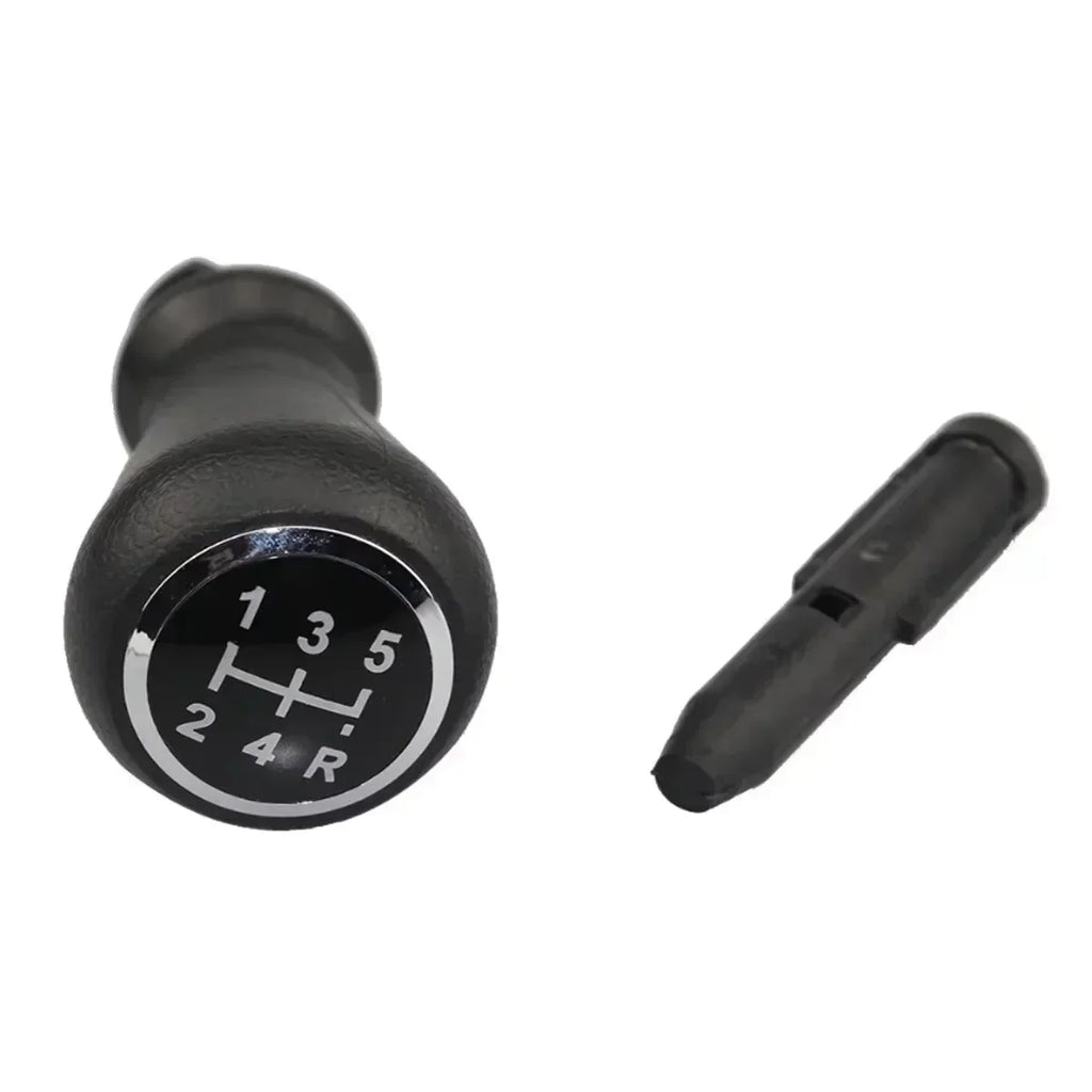 1PC 5-Speed Shift Lever Transmission Knob Head For Peugeot 206 207 306 307 308 3008 406 4007 Shift Lever Handball Car Parts