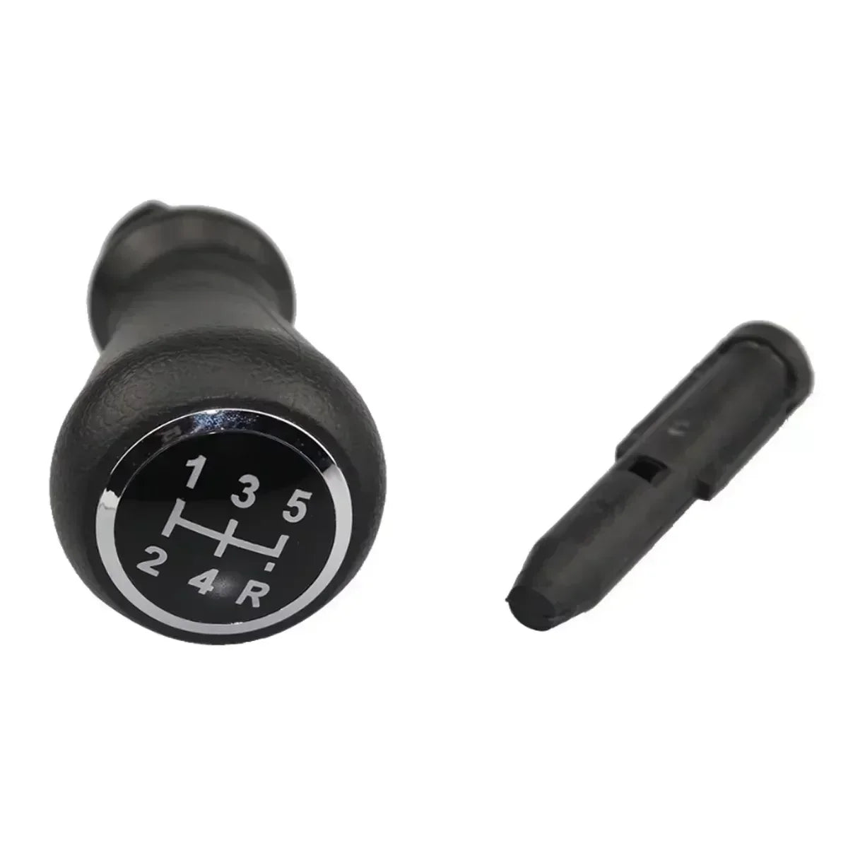 1PC 5-Speed Shift Lever Transmission Knob Head For Peugeot 206 207 306 307 308 3008 406 4007 Shift Lever Handball Car Parts