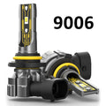 BMTxms 2PCS H4 LED Hi/Lo Headlight 12000LM H8 H11 H16JP H10 HB3 9005 HB4 9006 H27 H27W 881 880 Led Fog DRL Lights CSP Chips Bulb