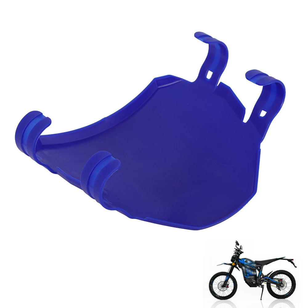 For Surron Talaria Sting Motorcycle Accessories Front License Number Plate For Stark Varg Ridstar Q20 Registration Plate E-Bike