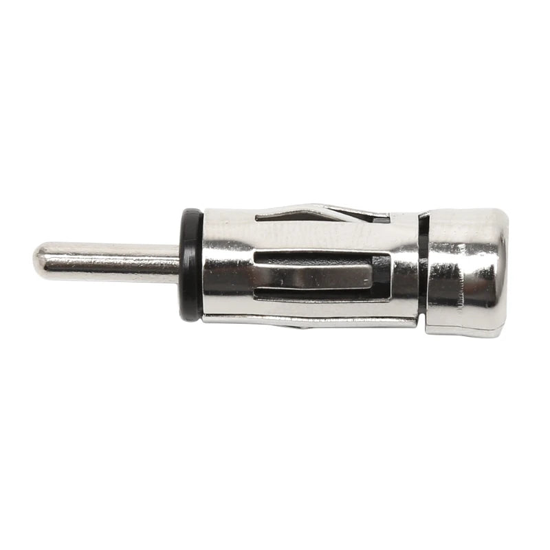 FM/AM Universal Car Radio ISO To Din Antenna Antenna Mast Adapter Connector Car Radio Stereo Auto Radio Suitable for most Types
