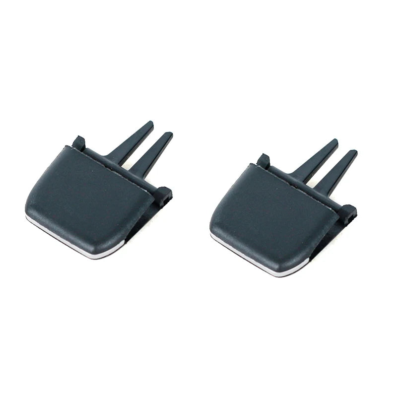Rear Air Conditioner Outlet A/C Air Conditioning Vents Tab Clip For VW Golf 7 7.5 MK7 MK7.5 GTI GTD GTE R-Line 2013-2019