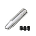 Car Universal 13cm Aluminum Gear Shift Knob MT Gear Stick Lever Shifter Knob Handle Extended JDM Gear Shifter Gear Head Knob