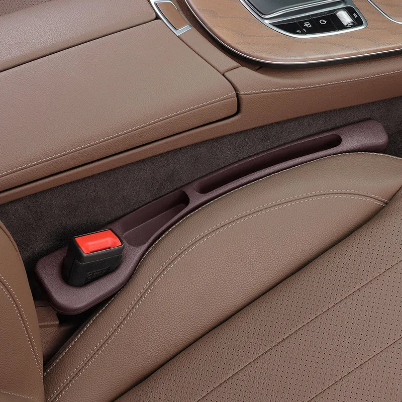Auto Car Seat Gap Plug Strip - Edge Seam Leak Prevention Anti-Fall Storage Interior Automobile Gap Filler