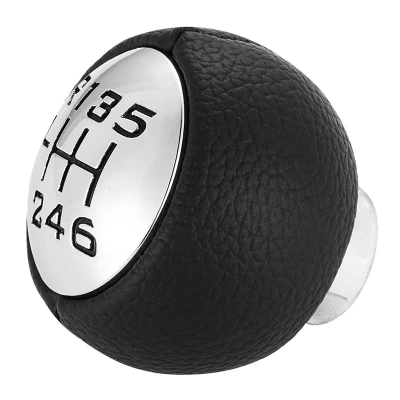 Gear lever suitable for Peugeot 307 manual transmission, handball transmission, scalp car gear lever accessories