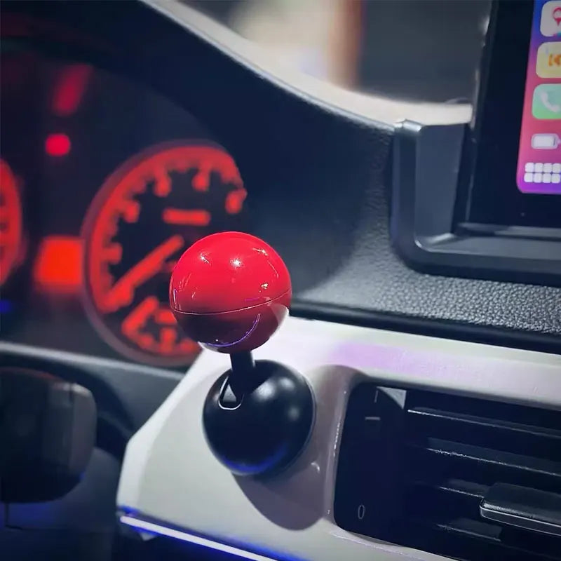 New Car Start Button Push Start Auto Ignition Button Cover Automotive One-Touch Button Rocker Car Engine Push Start Stop Lever