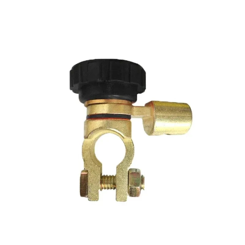 Car Battery Terminal Switch Quick Disconnect Isolator Truck Parts Auto Parts Battery Disconnect Red Black