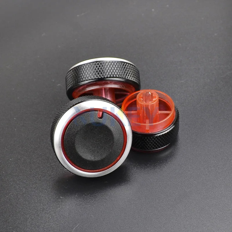 For Nissan CUBE Z12 Latio Almera Versa N17 Note E12 Micra K13 Mitsuoka Viewt AC Heater Climate Control Knob Switch Knobs Buttons