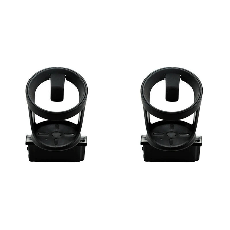 2X Automobile Rear 3Rd Row Seat Side Water Drink Holder Frame For Mercedes-Benz Vito W447 V-Class V260 W448 2015-2022-A60M