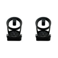 2X Automobile Rear 3Rd Row Seat Side Water Drink Holder Frame For Mercedes-Benz Vito W447 V-Class V260 W448 2015-2022-A60M
