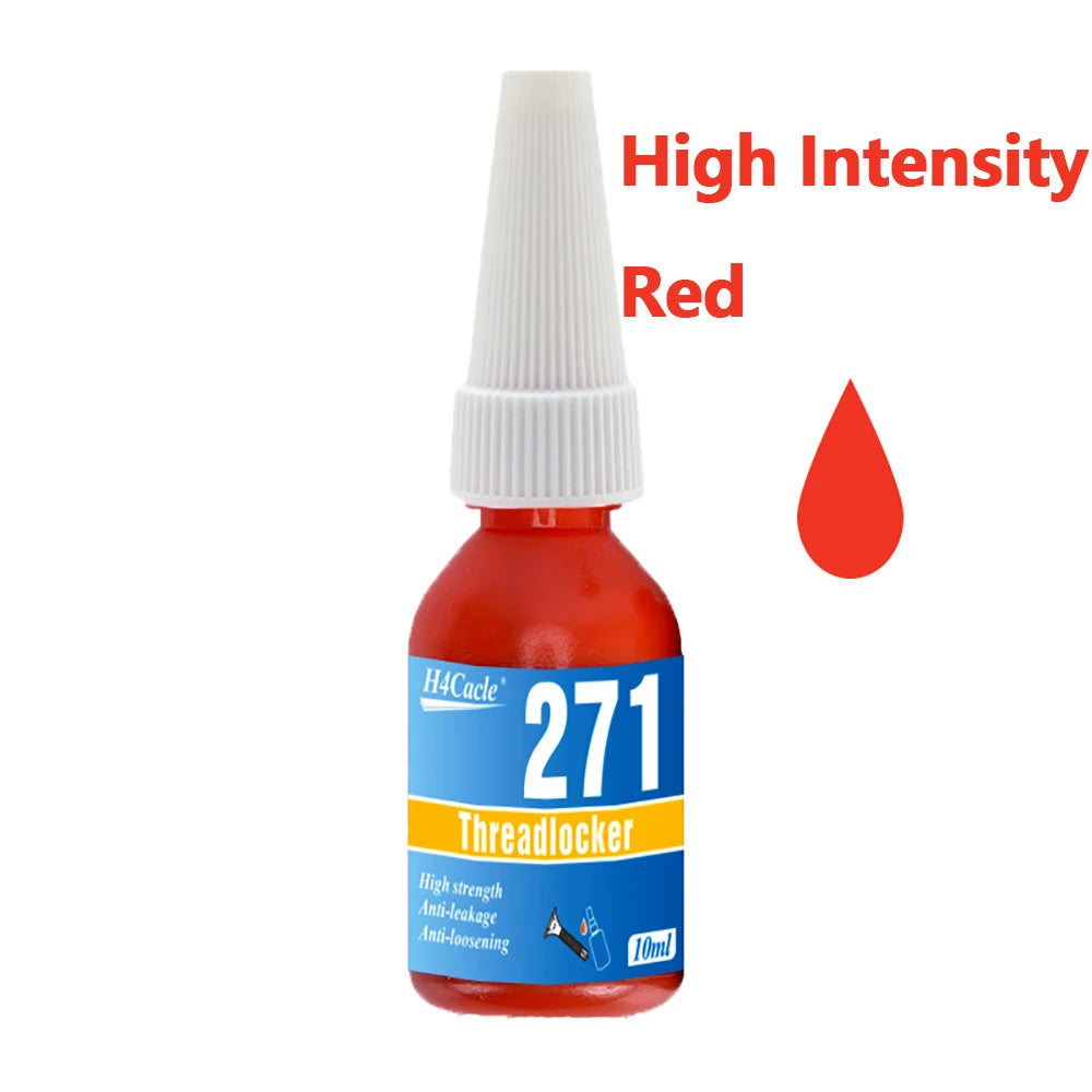 thread adhesive Special adhesive for anti-loosening and fastening Prevent loosening of automobile hub screws Detachable screw ad