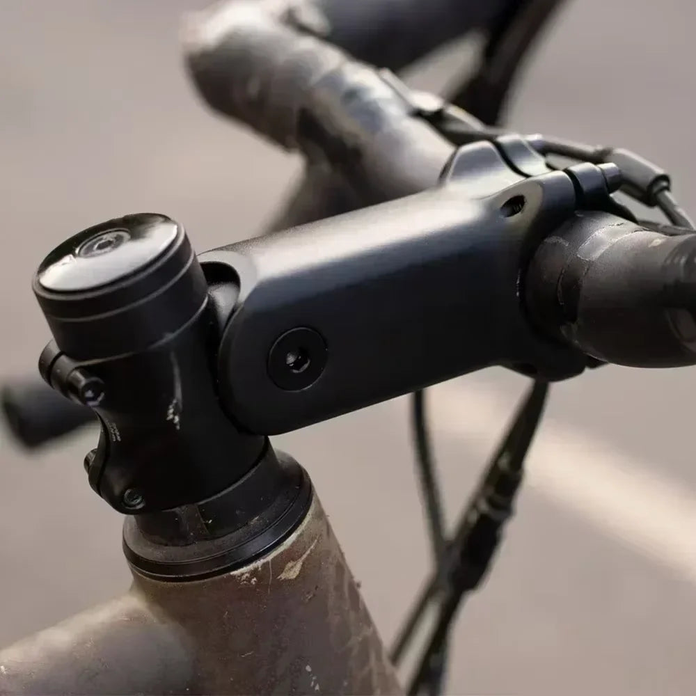 Suspension Seatpost for Bicycles, Shock-Absorber Bike Seat Post for Road, Gravel, Hybrid, and E-Bikes