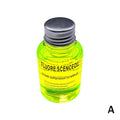 60ml Car Air Conditioner Leak Fluorescent Car Air Conditioning Repair Oil Light Pipeline Detection Tracer Tool