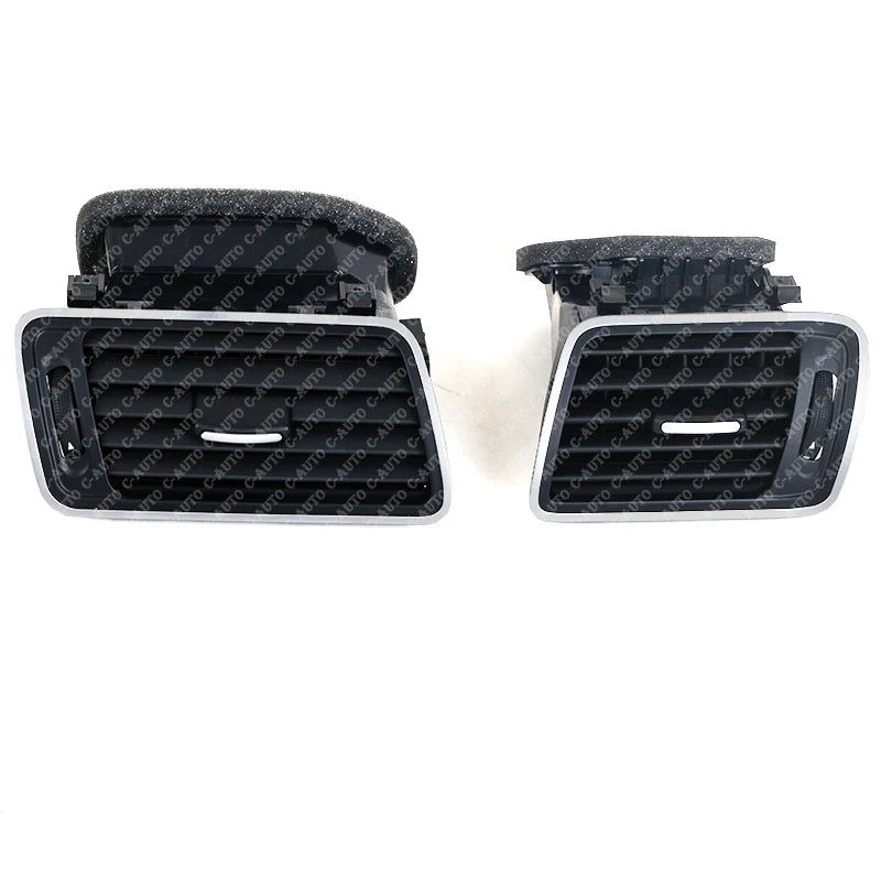 Car A/C Air Vent Center Console Air Condition Vents For Vw Passat B6 B7 CC R36 3AB819701A 3AB819702A 3AD819728A  3AA971315