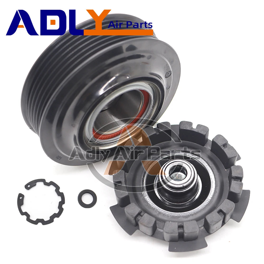 7SEU17C AC Compressor Clutch For VW Amarok Transporter 7E0820803 7E0820803F 7E0820803H 7E0260803G 447150-1520 447150-2931