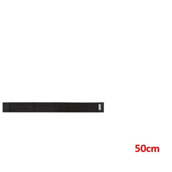 Car Trunk Organizer Fire Extinguisher Fixing Belt Automobile Elastic Fixing Belt Storage Bag Tapes