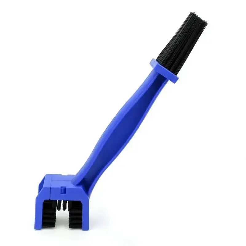 Ins Hot Products Motorcycle Chain Brush Cleaner Plastic Bicycle E-bikeOutdoor Scrubber Road Care Tools Motorcycle Parts