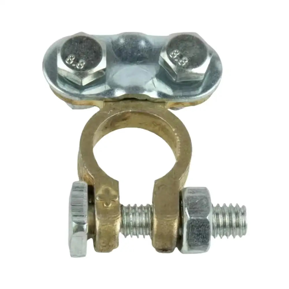 2Pcs Automotive Battery Terminals Replacement Car Wire Cable Clamp Quick Release Connector For Car Truck Van Lorry Caravan