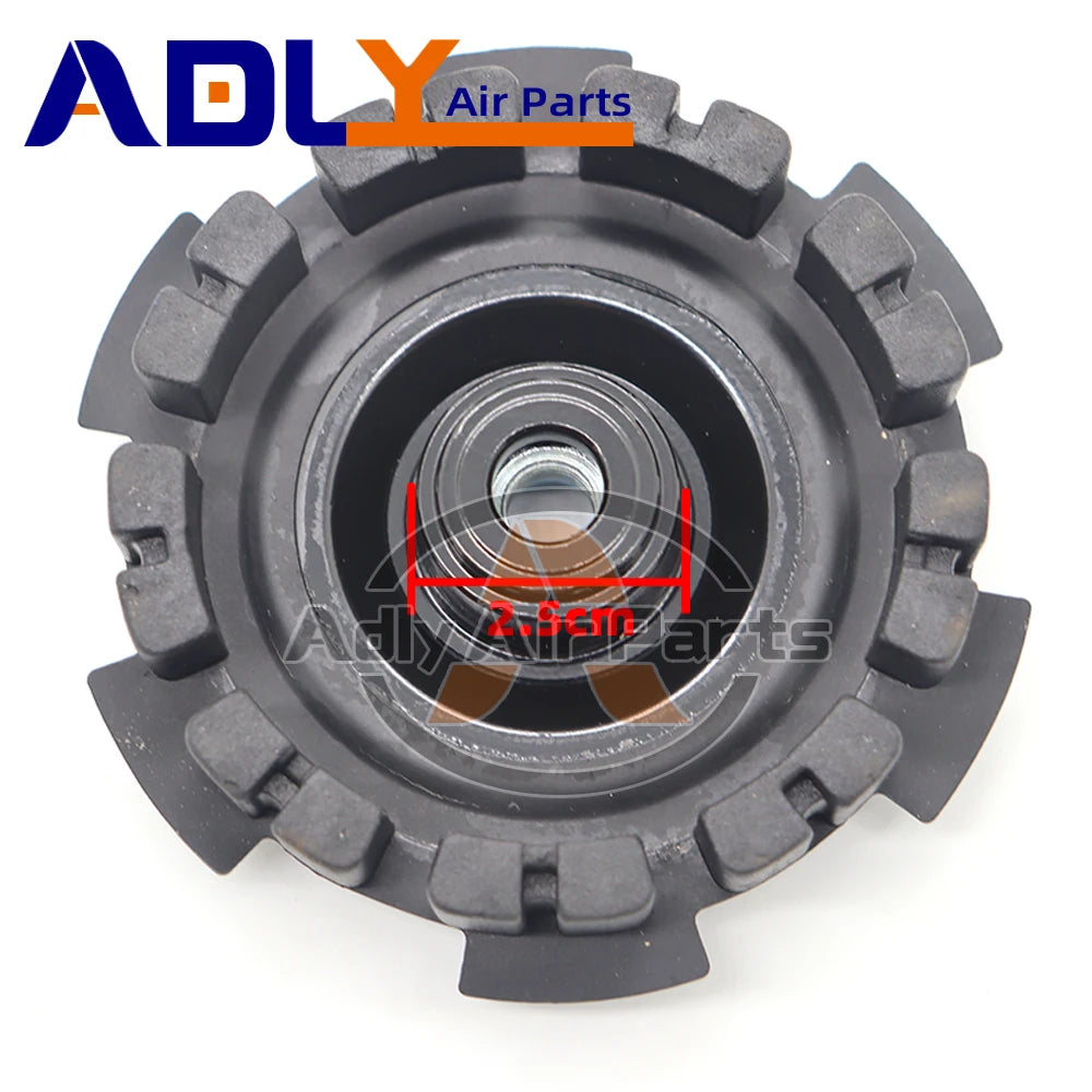 7SEU17C AC Compressor Clutch For VW Amarok Transporter 7E0820803 7E0820803F 7E0820803H 7E0260803G 447150-1520 447150-2931