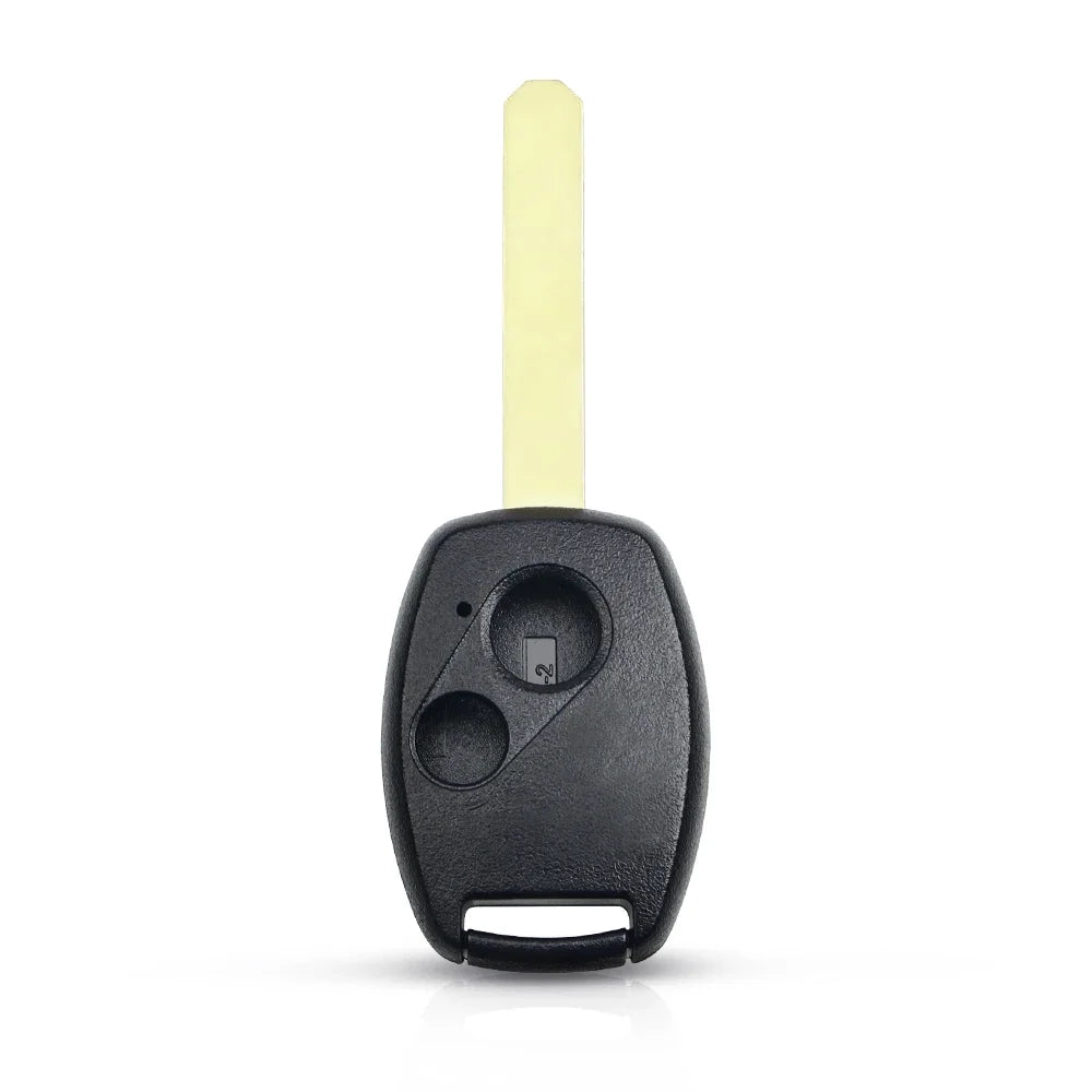 KEYYOU Keyless Entry New Key Remote Car Key Fob For Honda Accord CRV Pilot Civic 2003 2004 2005 2006 2007 With Buttons pad