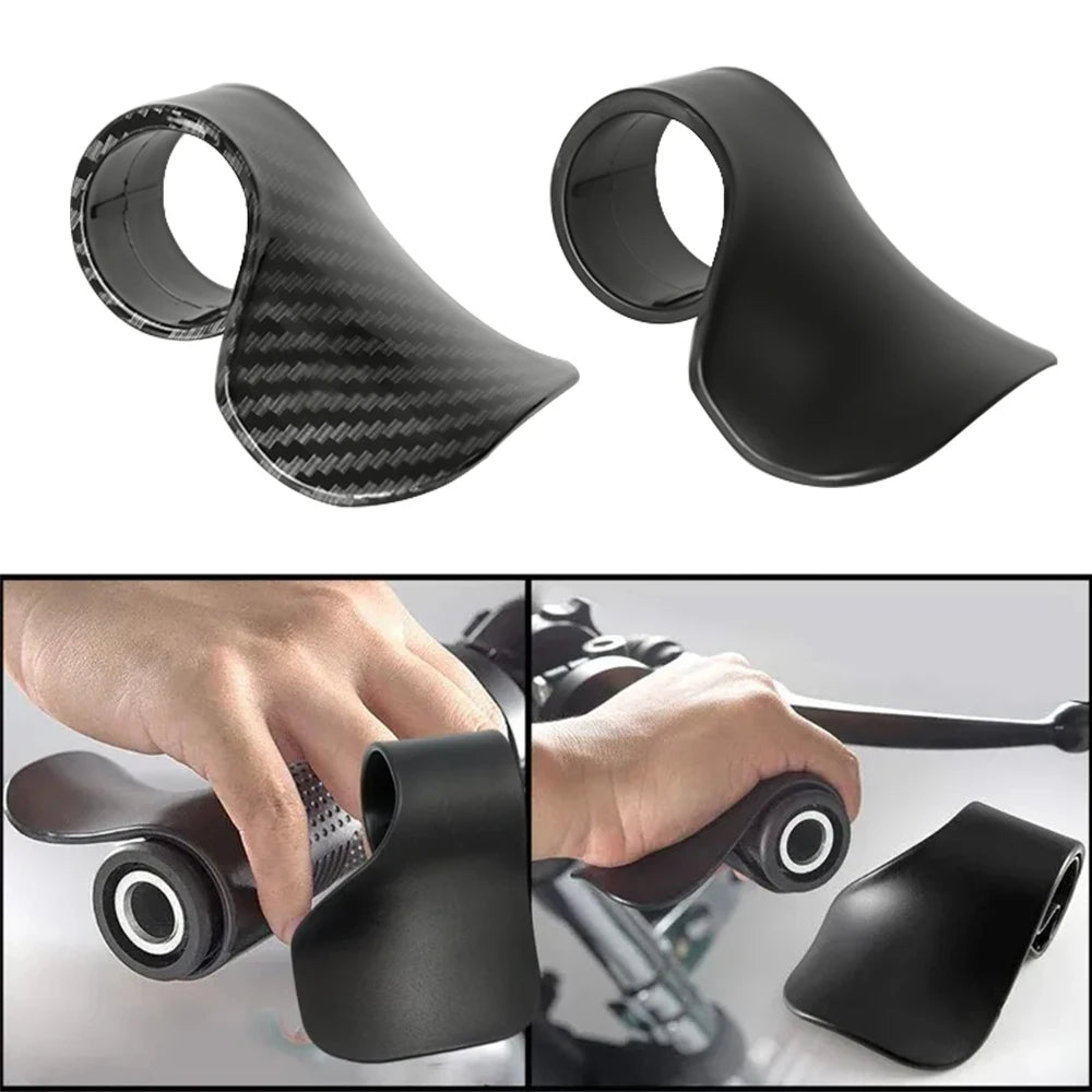 Universal Motorcycle Accelerator Booster Non-Slip Handle Control Assist Grip Handlebar Hand Rest Moto Equipments Accessories