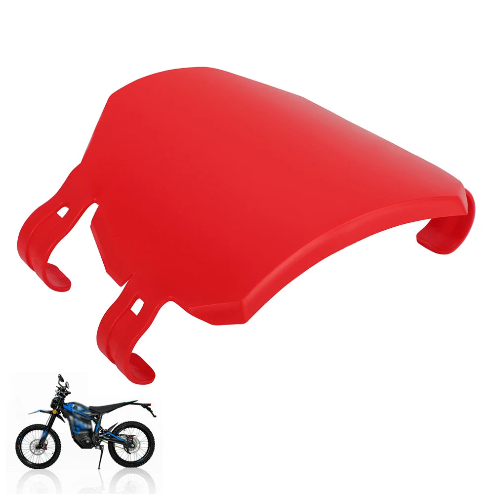 For Surron Talaria Sting Motorcycle Accessories Front License Number Plate For Stark Varg Ridstar Q20 Registration Plate E-Bike