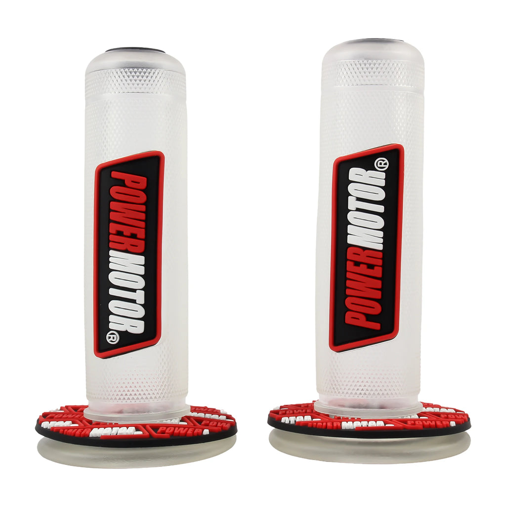 Motorcycle Motorbike 24 22mm Handle Grips Universal Handlebar Rubber Gel Hand Grip Brake Motocross Dirt Pit Bike