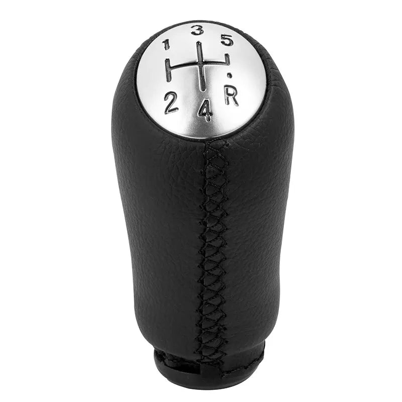 New Car Interior Accessories 5 Speed Gear Shift Knob Stick Head Shifter Lever Handle for RENAULT Laguna Megane 2 Clio 3 Scenic 2
