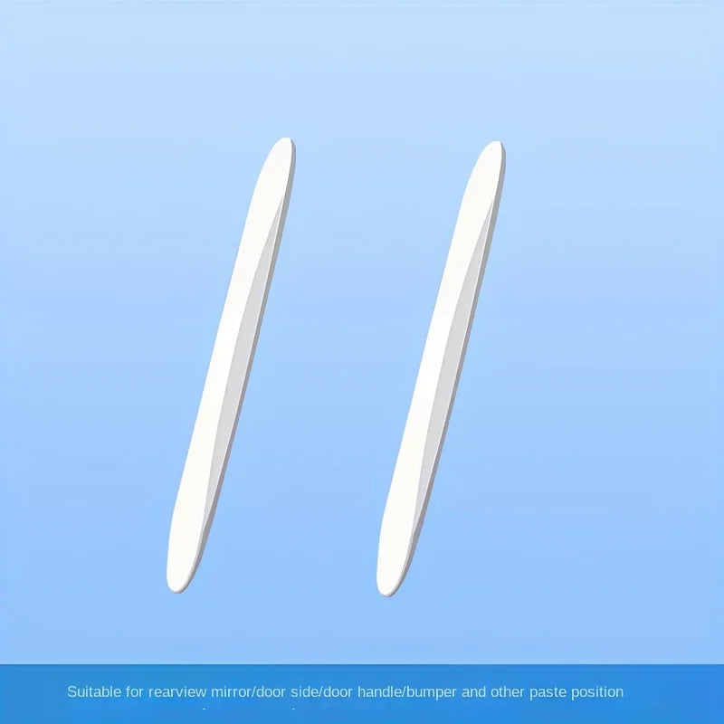 Car Door Anti-Collision Strip Invisible Universal Edge Guard Scratch Car Protector Stickers Decoration Strip Car Accessory