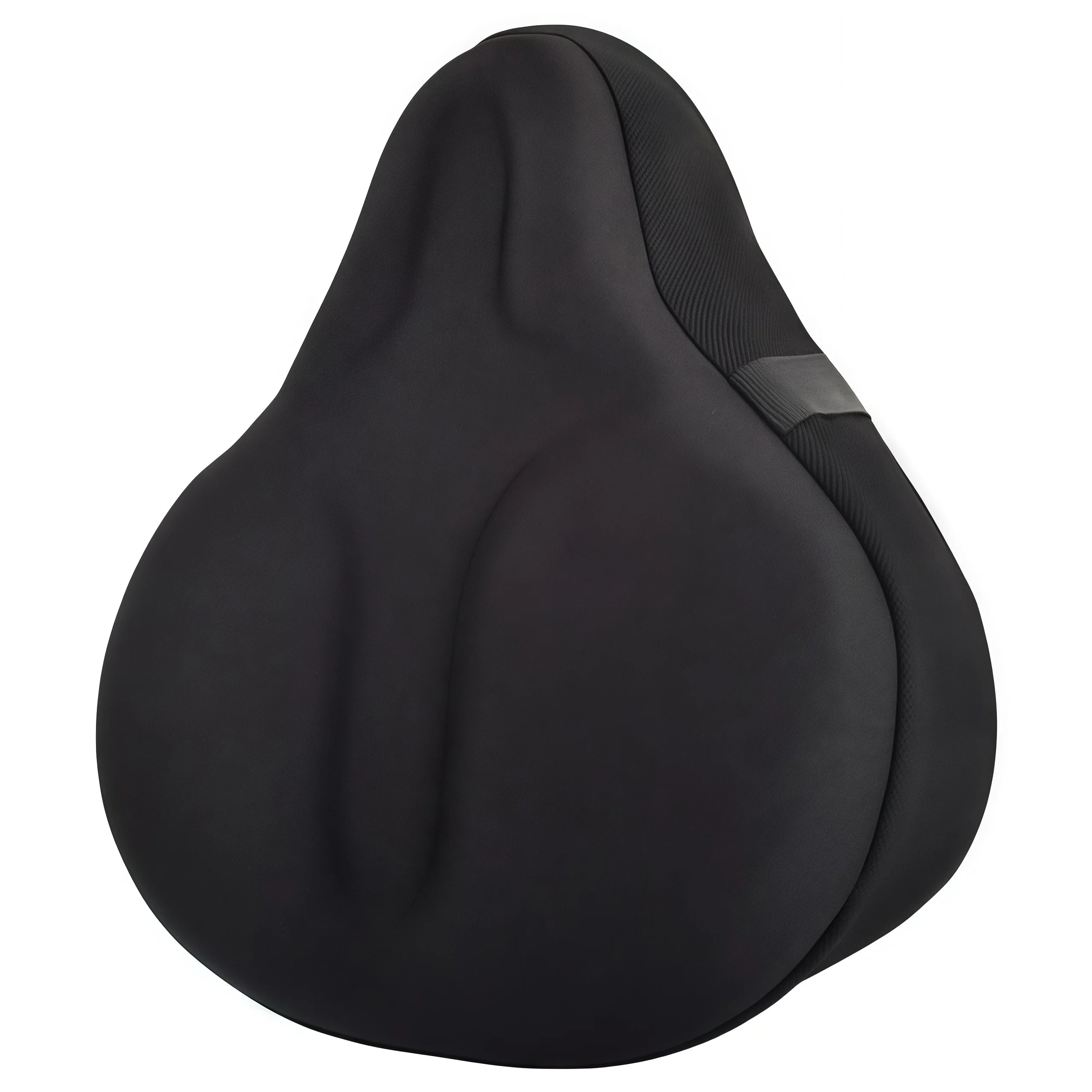 Universal Gel Bike Seat Cushion Cover, Comfortable Shockproof Bicycle Saddle for Electric Bike Road MTB Cycling