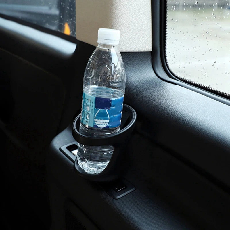 2X Automobile Rear 3Rd Row Seat Side Water Drink Holder Frame For Mercedes-Benz Vito W447 V-Class V260 W448 2015-2022-A60M