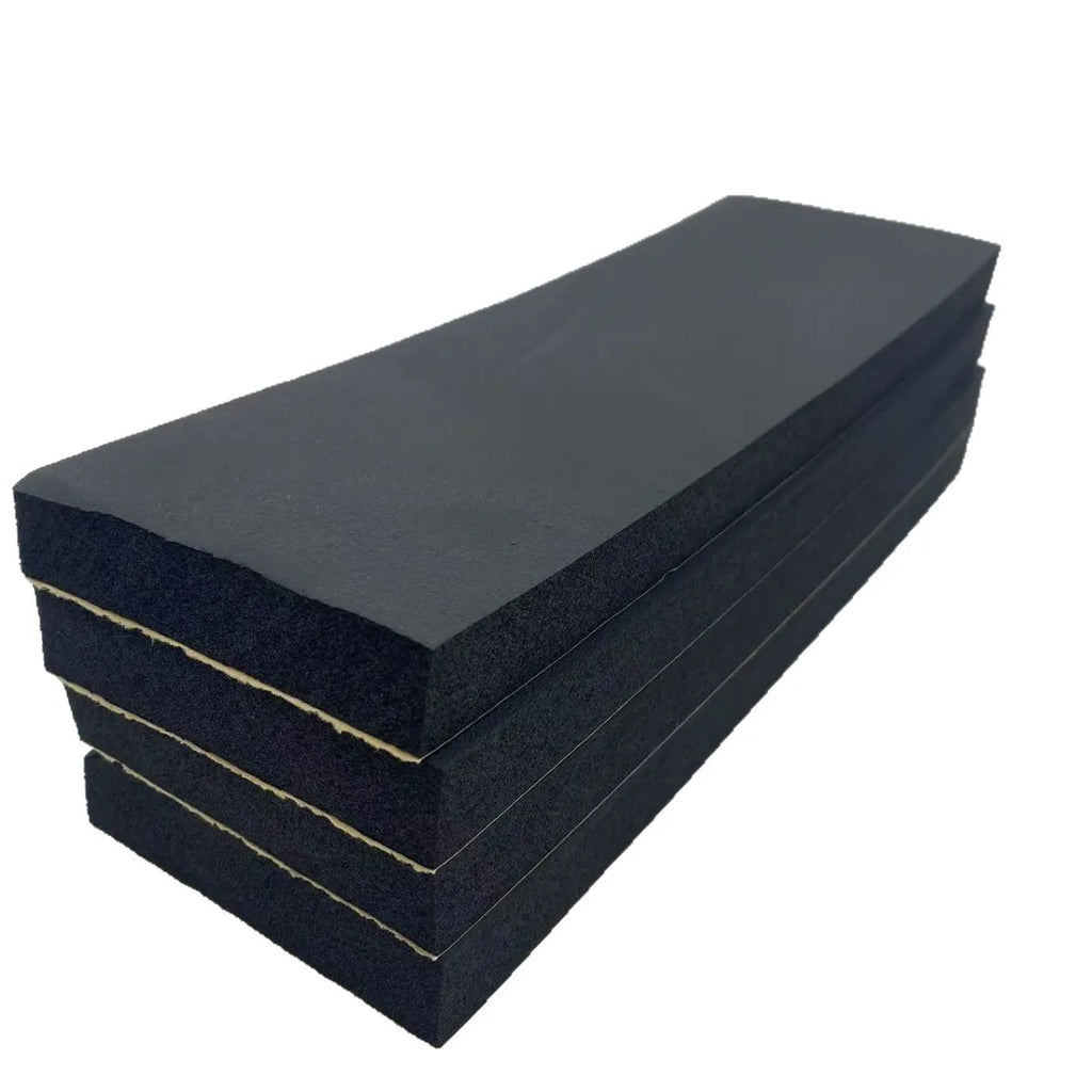 4pcs Car Anti-collision Strip Car Door Protector Garage Anti-collision Block Corner Bumper Guard Foam Parking Spaces Warehouses