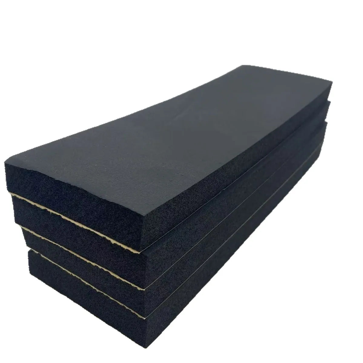 4pcs Car Anti-collision Strip Car Door Protector Garage Anti-collision Block Corner Bumper Guard Foam Parking Spaces Warehouses