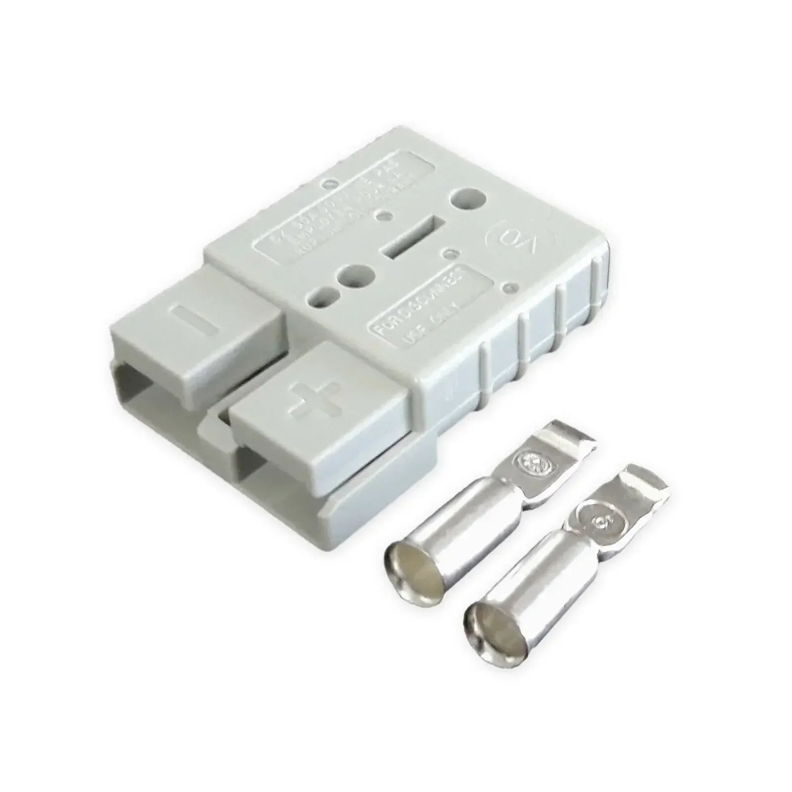 5/10pcs 50A/120A/175A/350A Battery Quick Connect Disconnect Connector 600V Towing Winch Quick Connect Wire Harness Plug