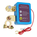 12V Battery Master Disconnect Switch, Battery Master Switch with Remote, Heavy Duty Car Battery Kill Switch with Remote Control