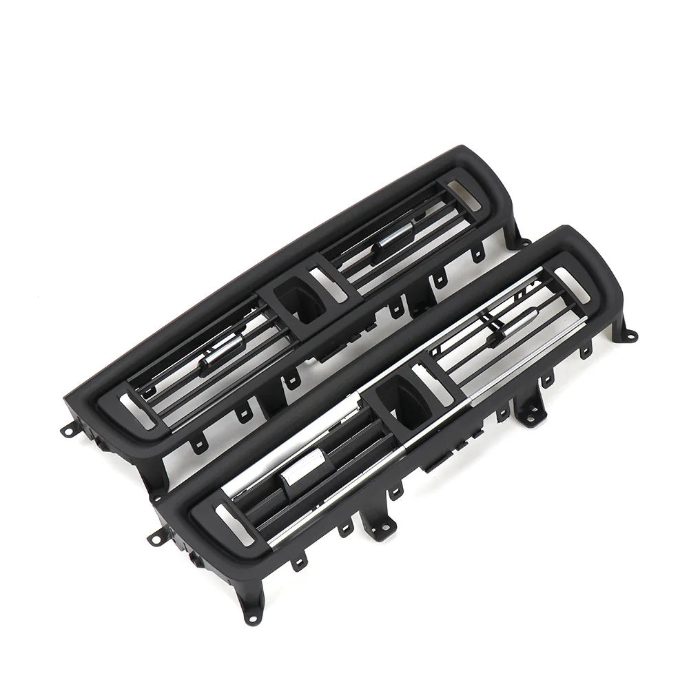 Front Console Central Grill Dash AC Air Conditioner Vent Grille For BMW F10 F11 520i 523i 525i 528i 535i 64229166885 64229209136