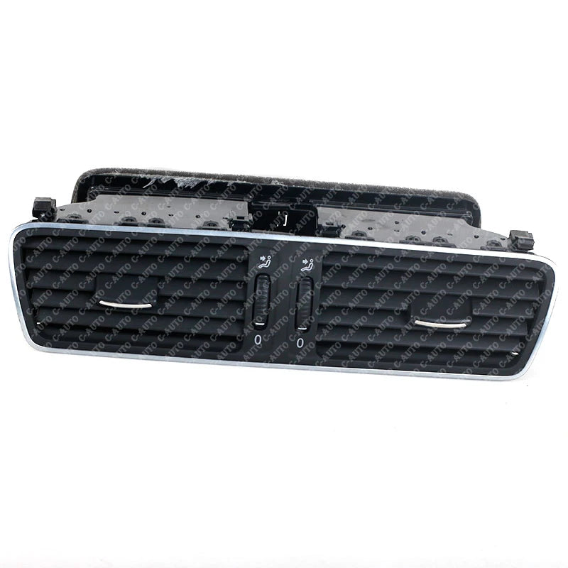 Car A/C Air Vent Center Console Air Condition Vents For Vw Passat B6 B7 CC R36 3AB819701A 3AB819702A 3AD819728A  3AA971315