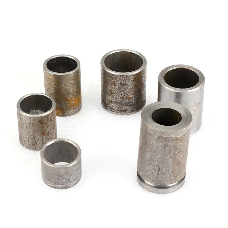 Swing Arm Support Buffer Sleeve With Steel Bushing Hanging Lugs Kit For ATV Go Kart Scooter UTV Buggy Quad Bike Suspension Parts