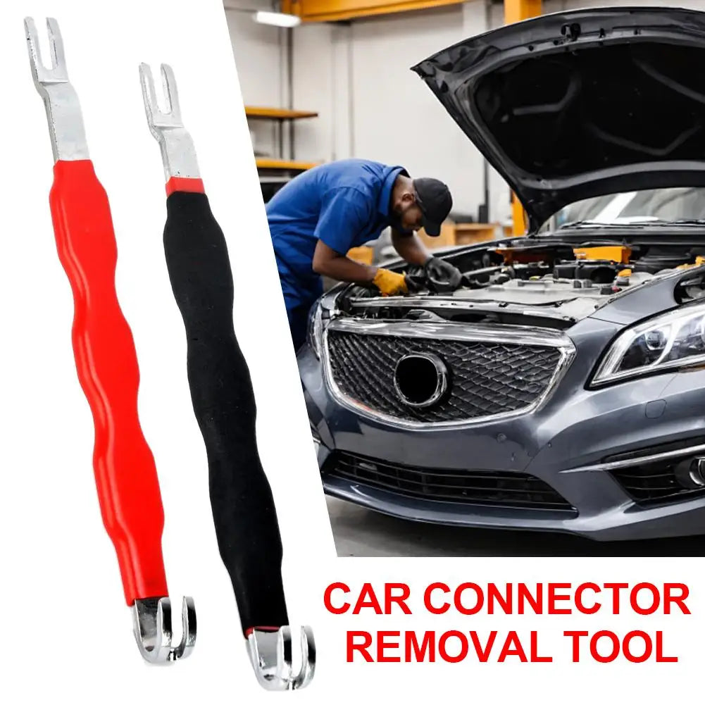 Car Electrical Connector Separator Terminal Remover Wire Breaker Pliers Oil Pipe Separation Wire Harness Clamp Car Repair Tool