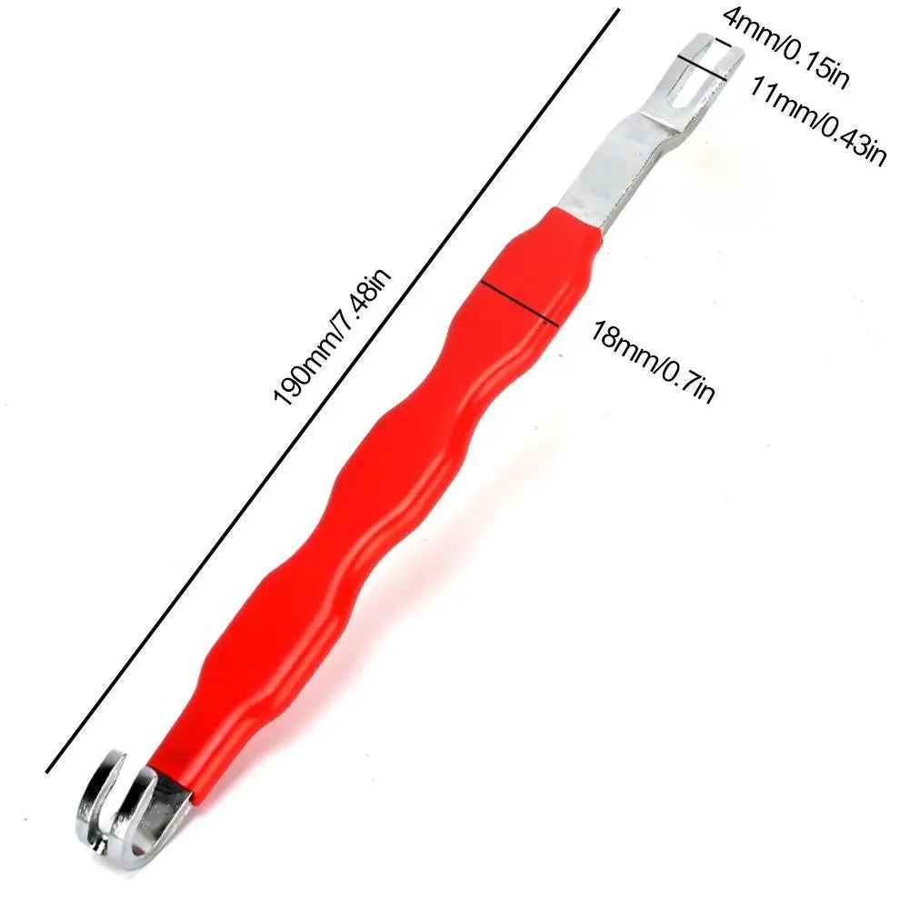 Car Electrical Connector Separator Terminal Remover Wire Breaker Pliers Oil Pipe Separation Wire Harness Clamp Car Repair Tool