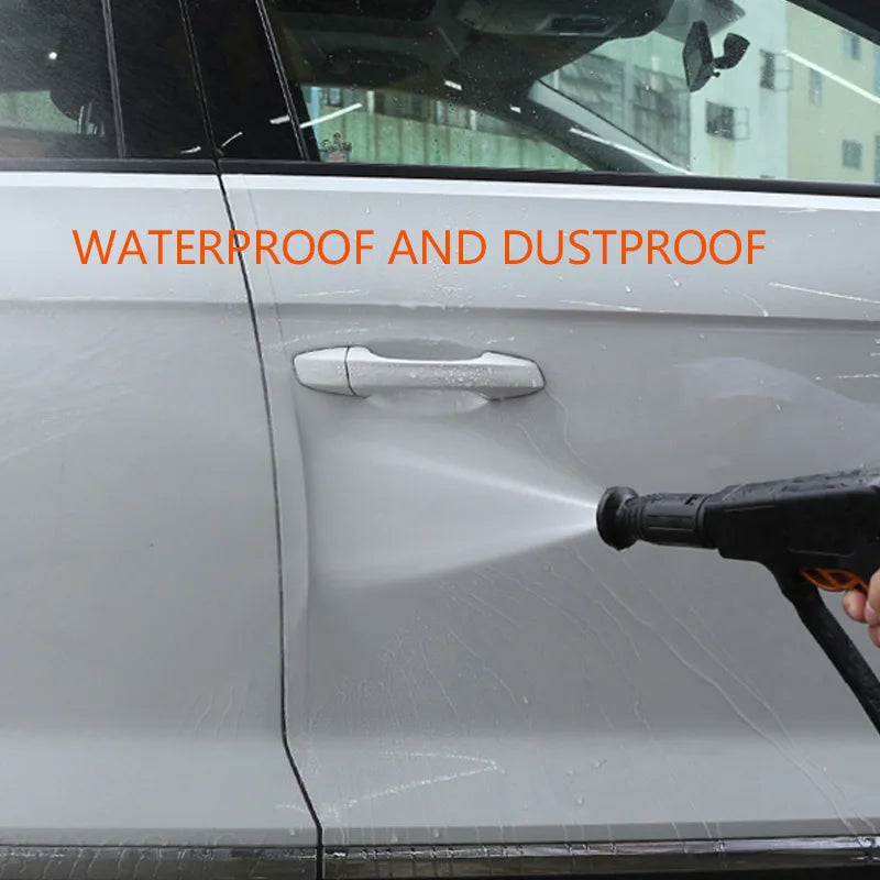 SEAMETAL Car Door Threshold Protective Film Transparent Car Sticker Anti-Scratch Door Edge Protector Universal for Trunk Bumper