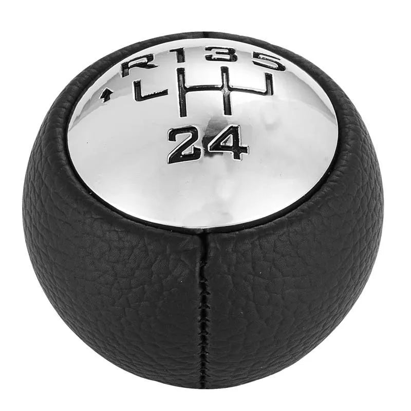 Gear lever suitable for Peugeot 307 manual transmission, handball transmission, scalp car gear lever accessories