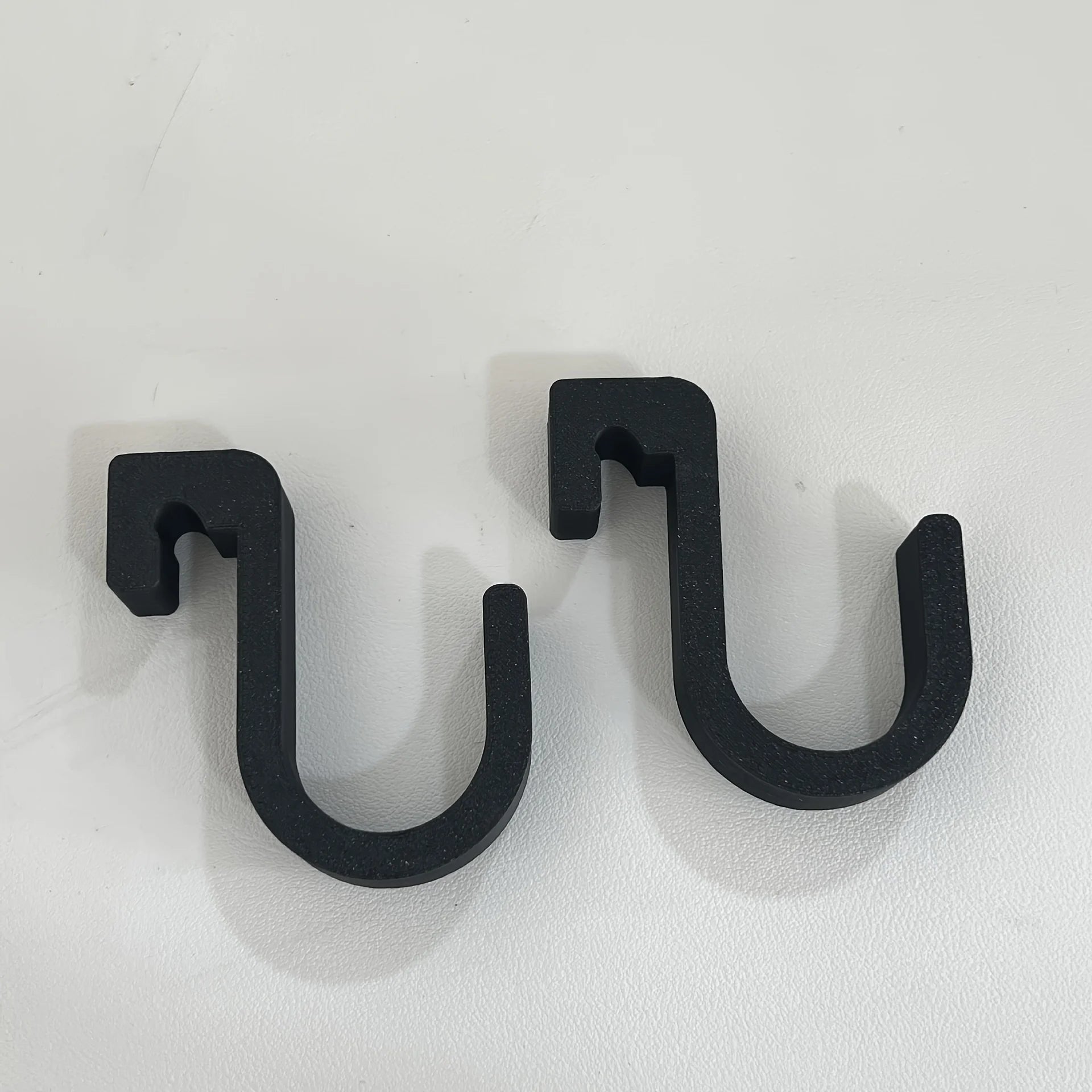2pcs Car Umbrella Hooks - Trunk Hangers,Universal for Sedans with No-Drill Installation,Multi-Functional Seat Back Storage Racks