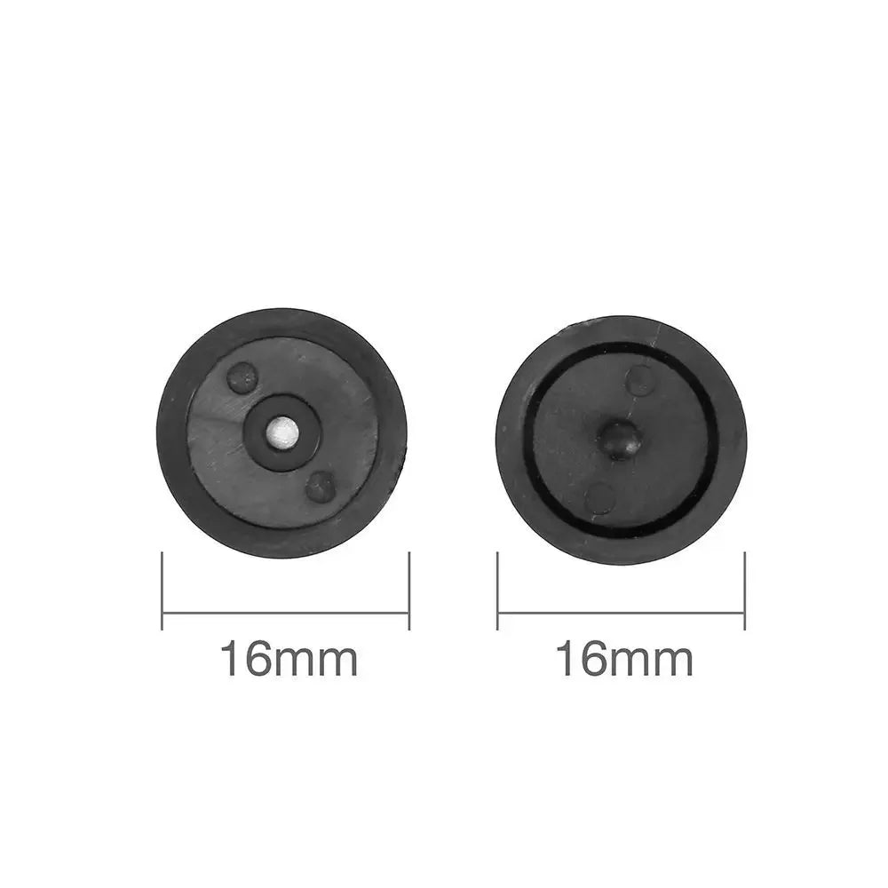 10 PCS Car Seatbelt Buckle Car Seat Belt Stop Button Clips Seatbelt Adjuster Fastener Retainer Rivet Stud Clips Wholesale