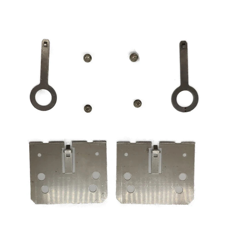 2Din Stereo Radio Cage Frame Unit Universal DVD Player Box Fascia Panel Plate Case Audio Dash Mounting Frame Kit  Accessories