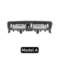 Car Front Console Central Air Conditioner AC Vent Outlet Grille For BMW 5 Series F10 F11 520i 523i 525i 528i 530i 535i 2010-2017